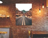 Valley of Fire Canvas Print // Valley of Fire State Park, United States, Wall Art