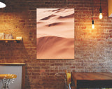 Sand Canvas Print // Coral Pink Sand Dunes State Park in Utah