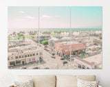 LA Venice Canvas Print // Venice Beach Los Angeles US