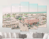 LA Venice Canvas Print // Venice Beach Los Angeles US