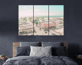 LA Venice Canvas Print // Venice Beach Los Angeles US