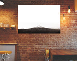 Mount Hood Canvas Print // Mount Hood National Forest United States