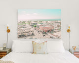 LA Venice Canvas Print // Venice Beach Los Angeles US