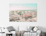 LA Venice Canvas Print // Venice Beach Los Angeles US