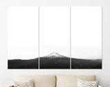 Mount Hood Canvas Print // Mount Hood National Forest United States