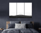 Mount Hood Canvas Print // Mount Hood National Forest United States