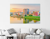 Charleston Canvas Print // Charleston West Virginia USA