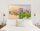 Charleston Canvas Print // Charleston West Virginia USA