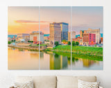 Charleston Canvas Print // Charleston West Virginia USA