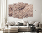 Marble Canvas Print // Marble Texture Background // Natural Breccia Marble tiles for ceramic wall tiles // Matt Granite Ceramic