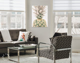 Pineapple Canvas Print // Canvas Wall Art